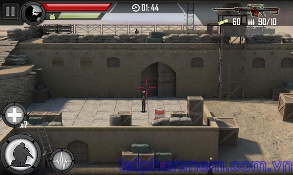 tải game Modern Sniper cho Android